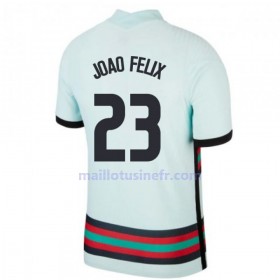 Maillot de Foot Portugal JOAO FELIX 23 Extérieur UEFA EURO 2020